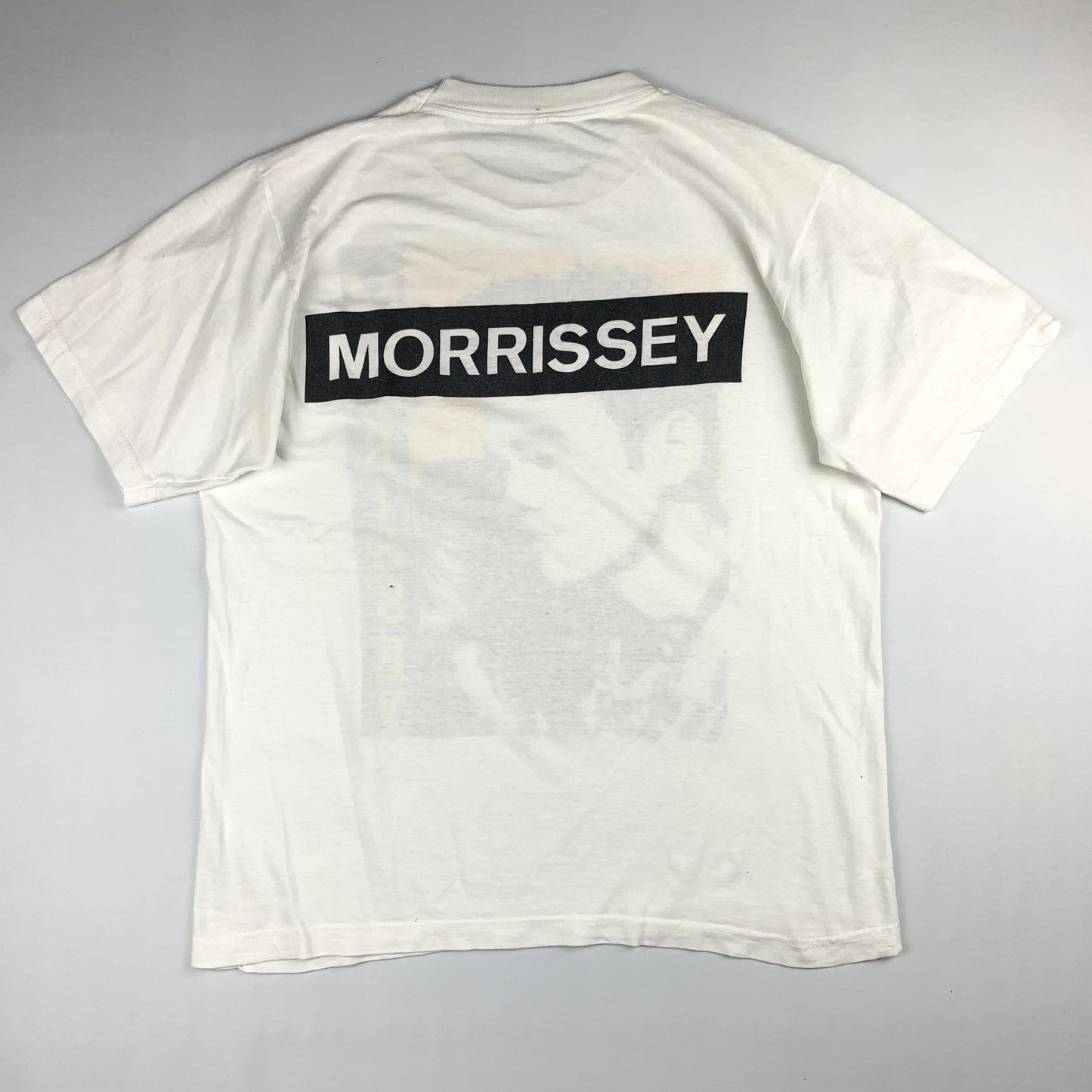 Late 80s Morrissey EMI Promo (M)