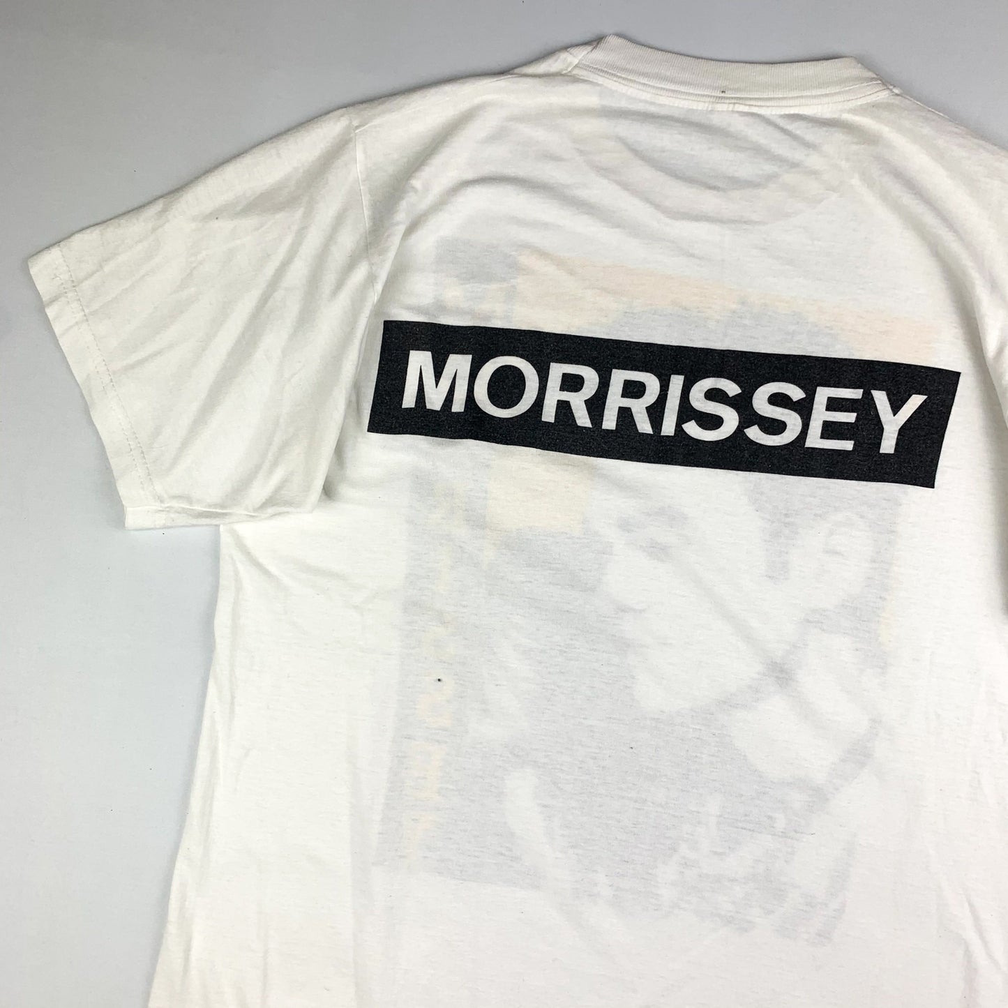 Late 80s Morrissey EMI Promo (M)