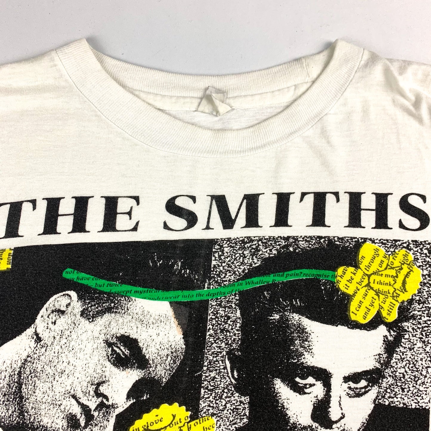 1983 The Smiths 'Daffodils' (XL)