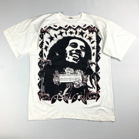 Early 90s Bob Marley 'Memorial' (L)