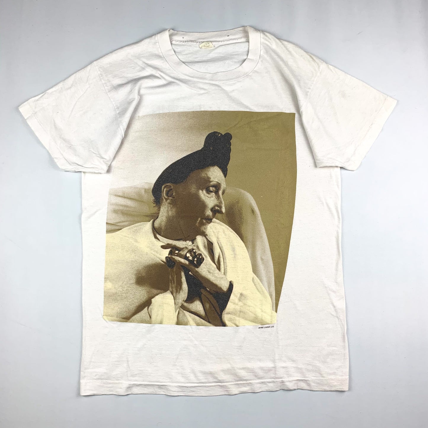 1991 Morrissey 'Edith Sitwell' (M/L)