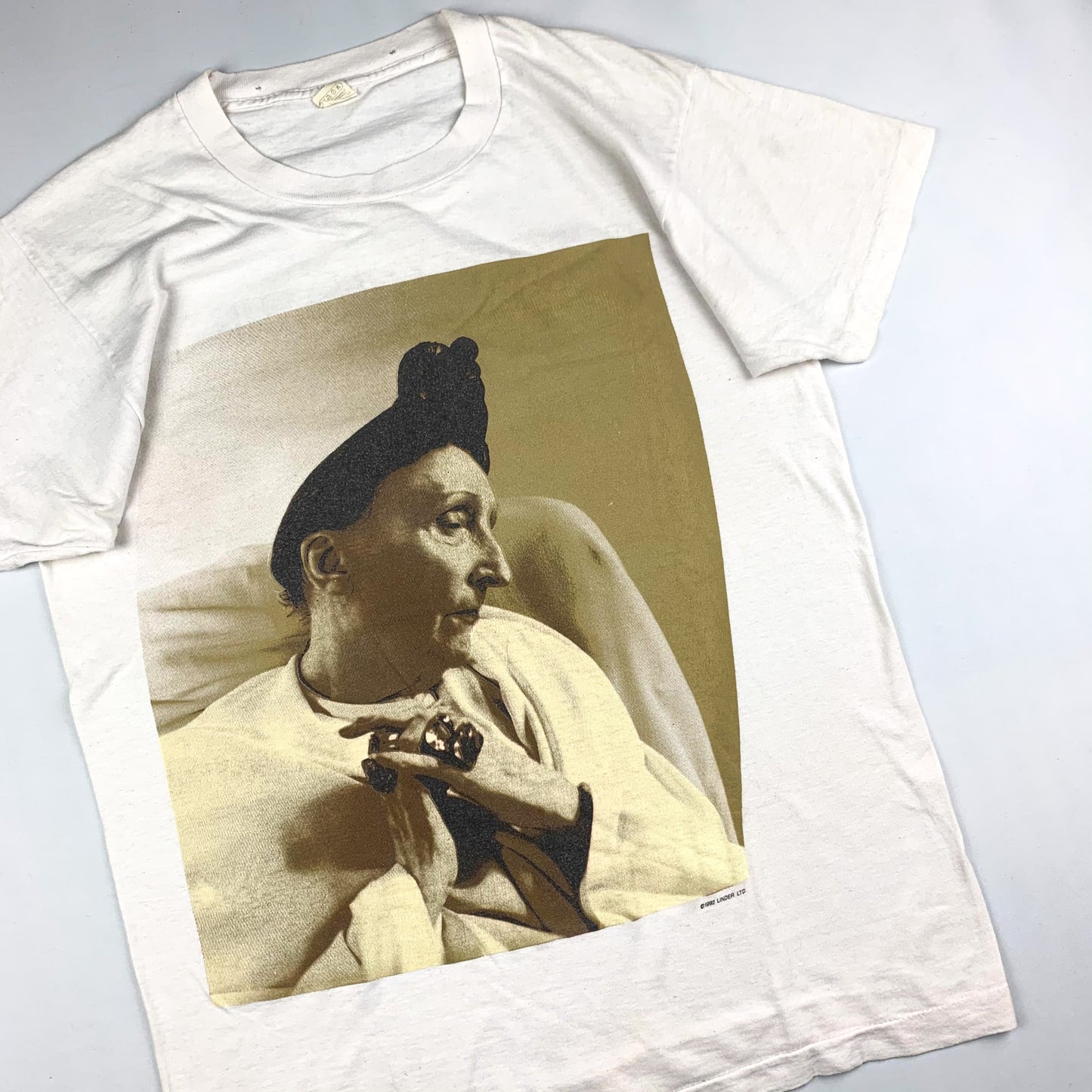 1991 Morrissey 'Edith Sitwell' (M/L)