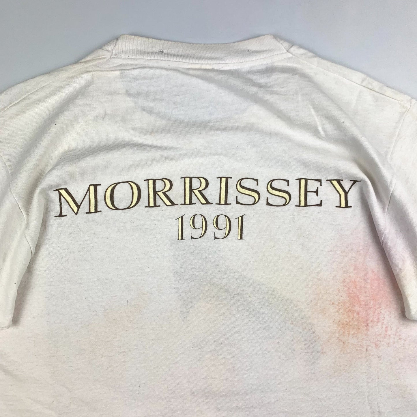 1991 Morrissey 'Edith Sitwell' (M/L)