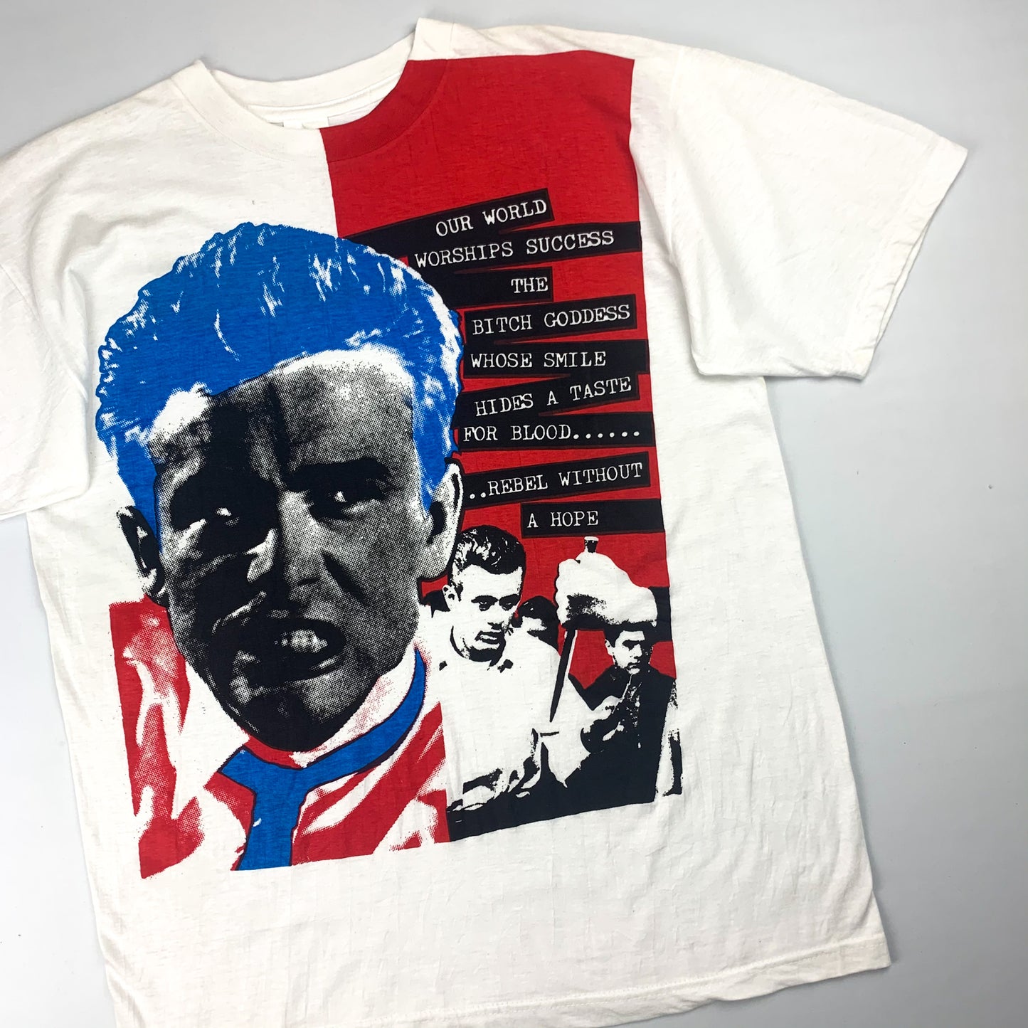 80s James Dean Fifth Column (L)