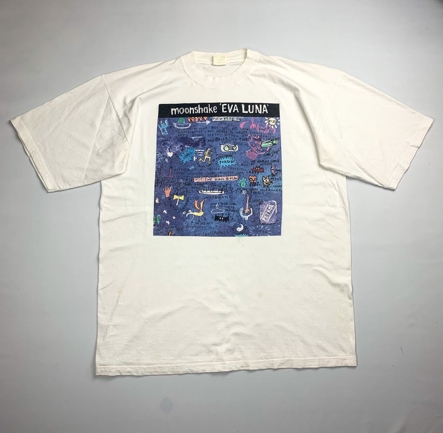 1992 Moonshake 'Eva Luna' (XL)