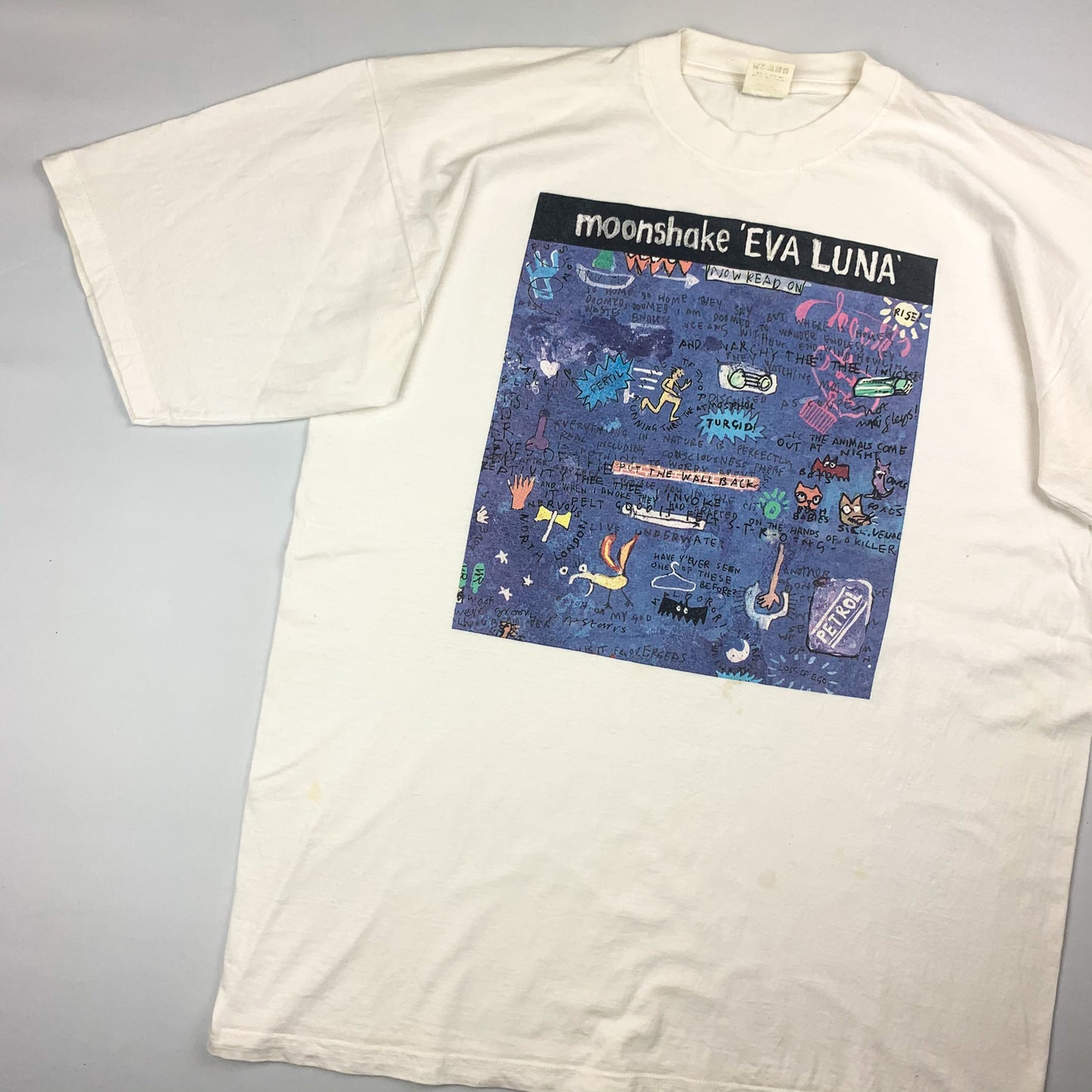 1992 Moonshake 'Eva Luna' (XL)