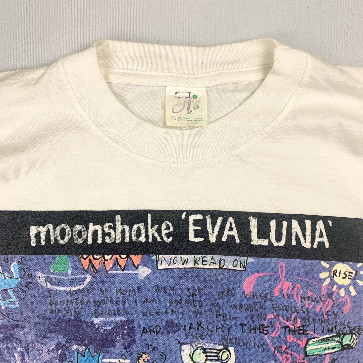 1992 Moonshake 'Eva Luna' (XL)