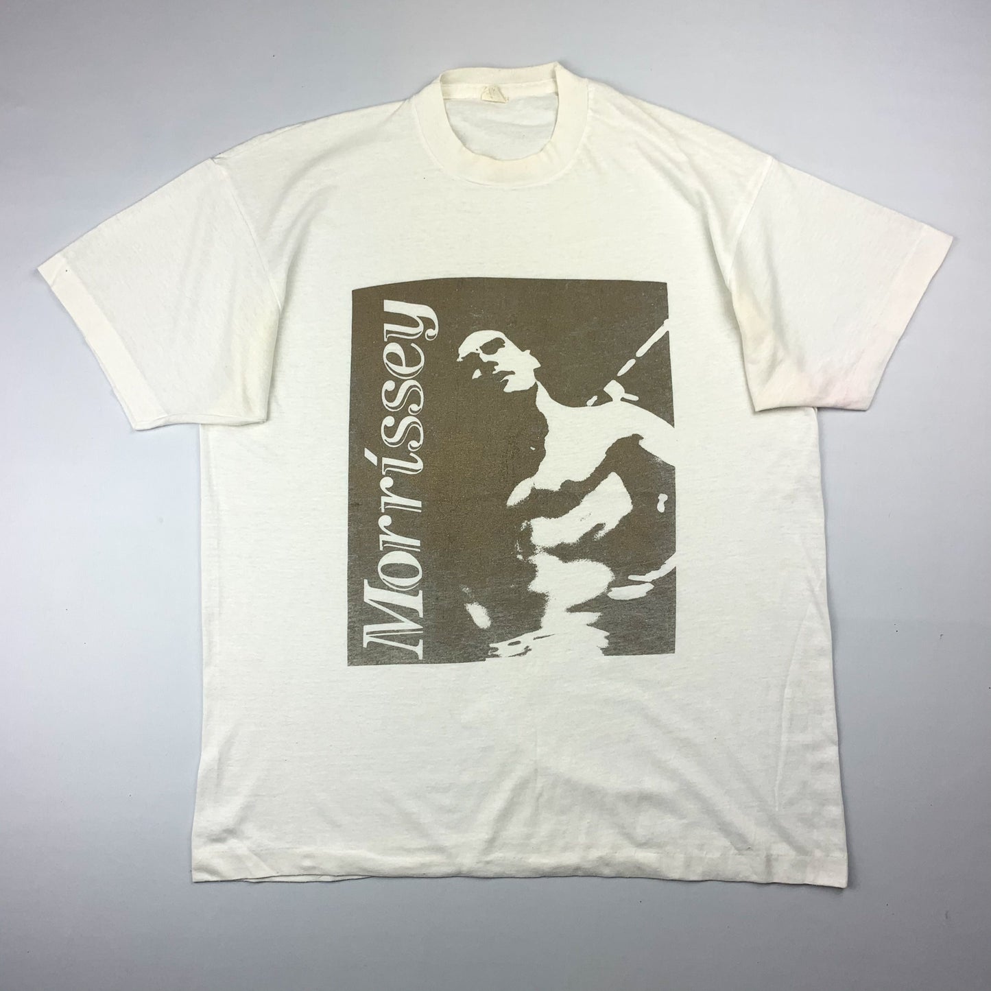 1988 Morrissey 'Suedehead' (M)