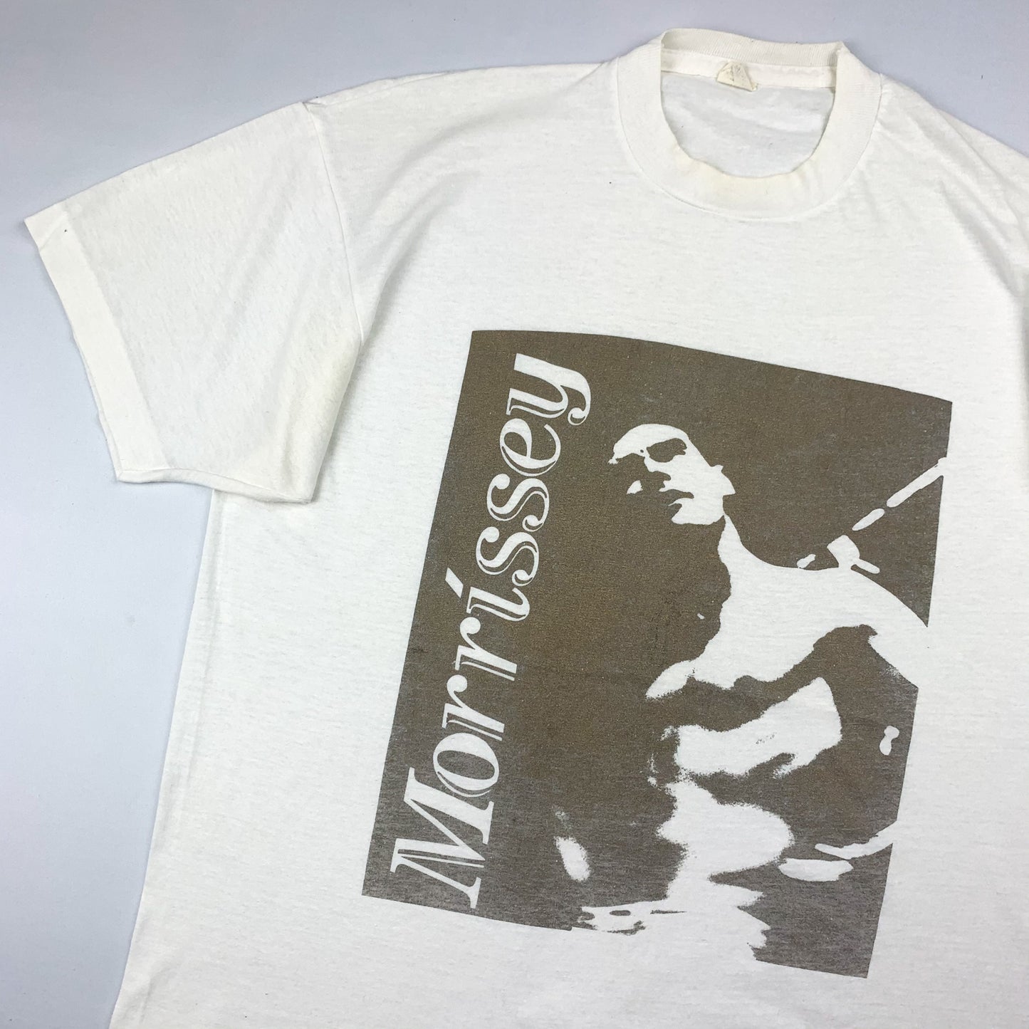 1988 Morrissey 'Suedehead' (M)