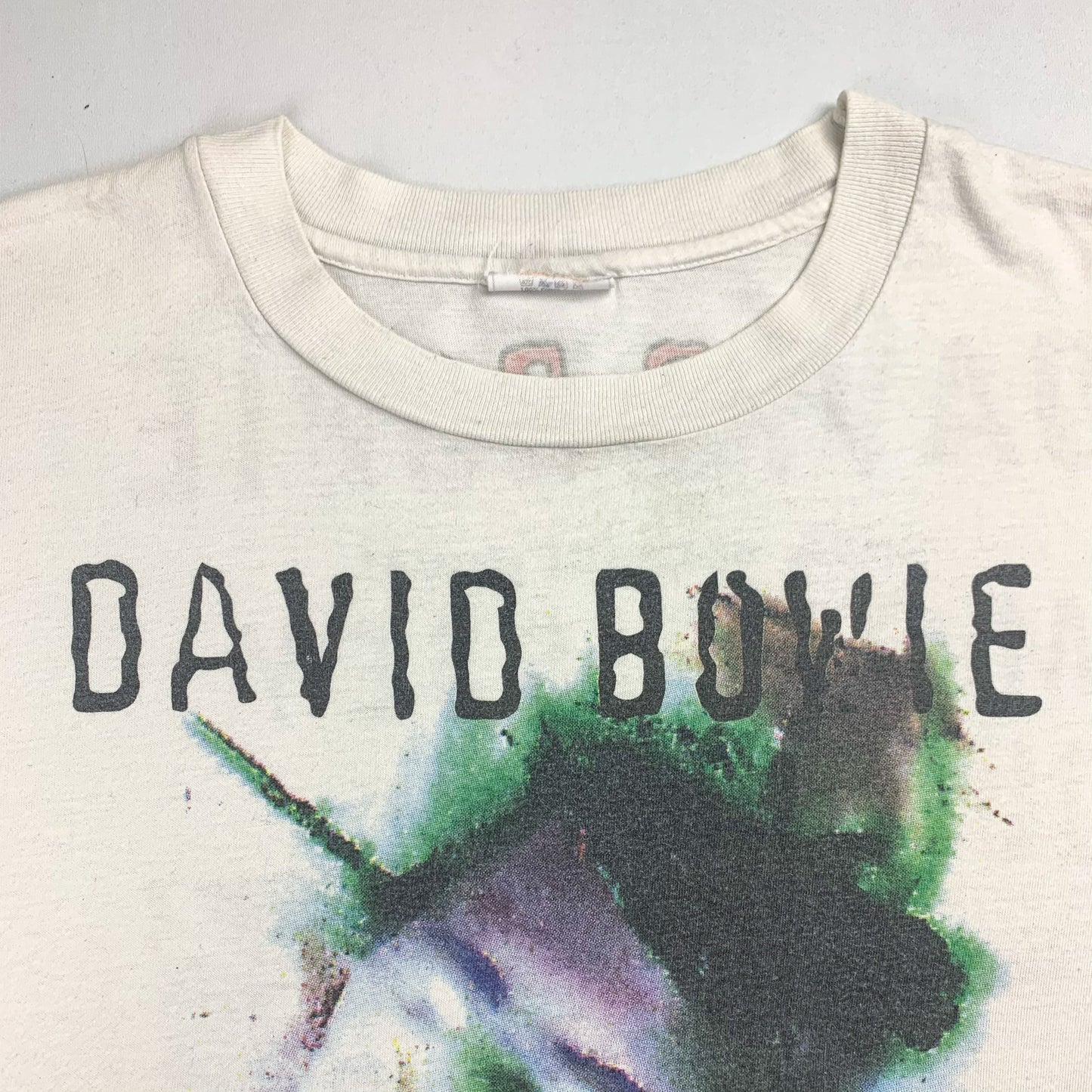 1996 David Bowie and Morrissey 'Outside Tour' (XL)