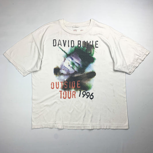 1996 David Bowie and Morrissey 'Outside Tour' (XL)