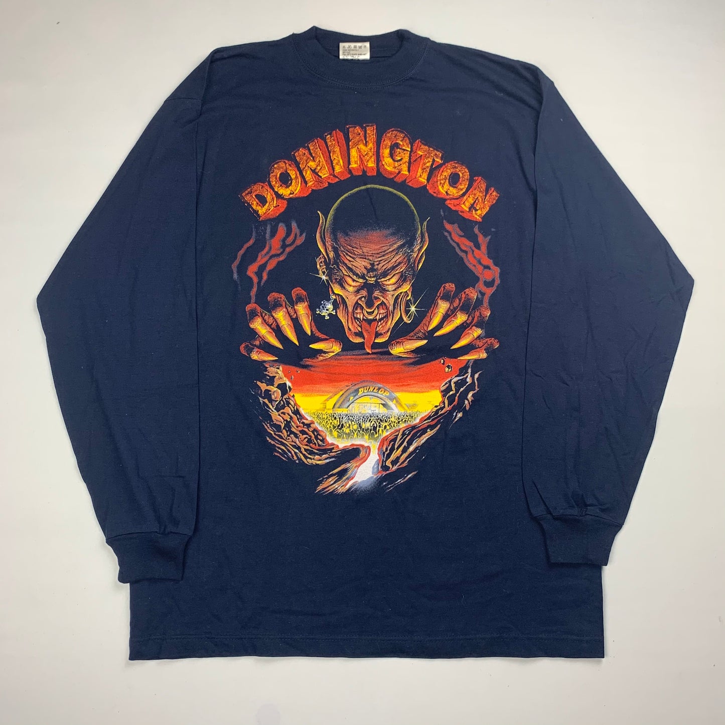 1996 Donington 'Monsters Of Rock' Festival (L/XL)