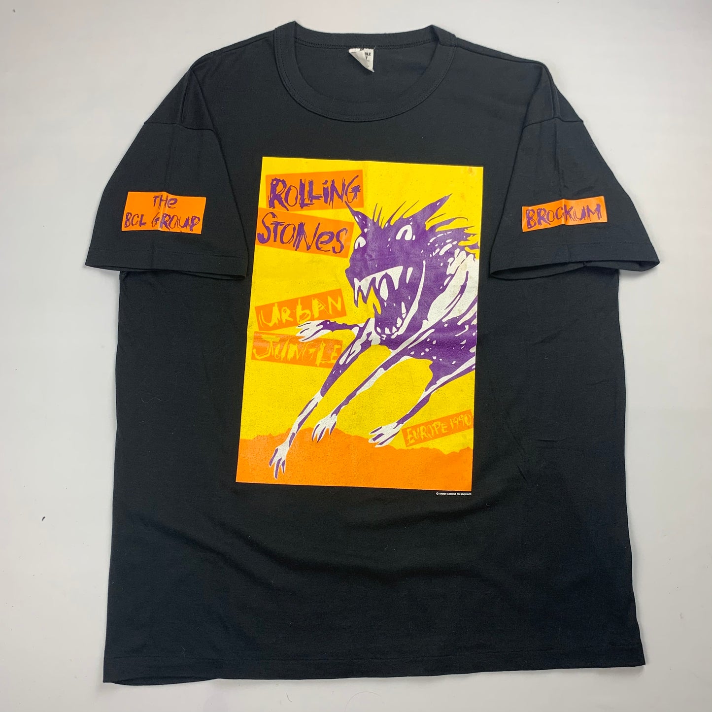 1990 Rolling Stones 'Urban Jungle' (XL)