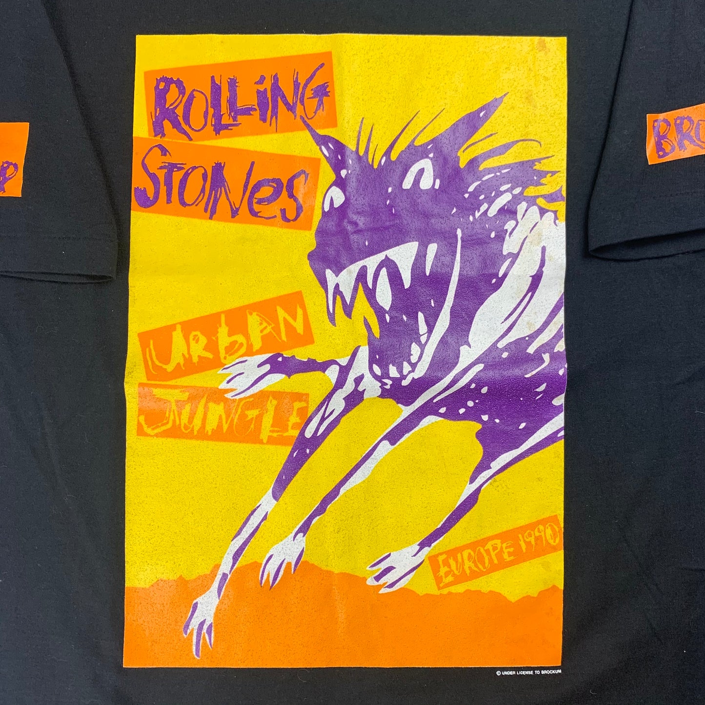 1990 Rolling Stones 'Urban Jungle' (XL)