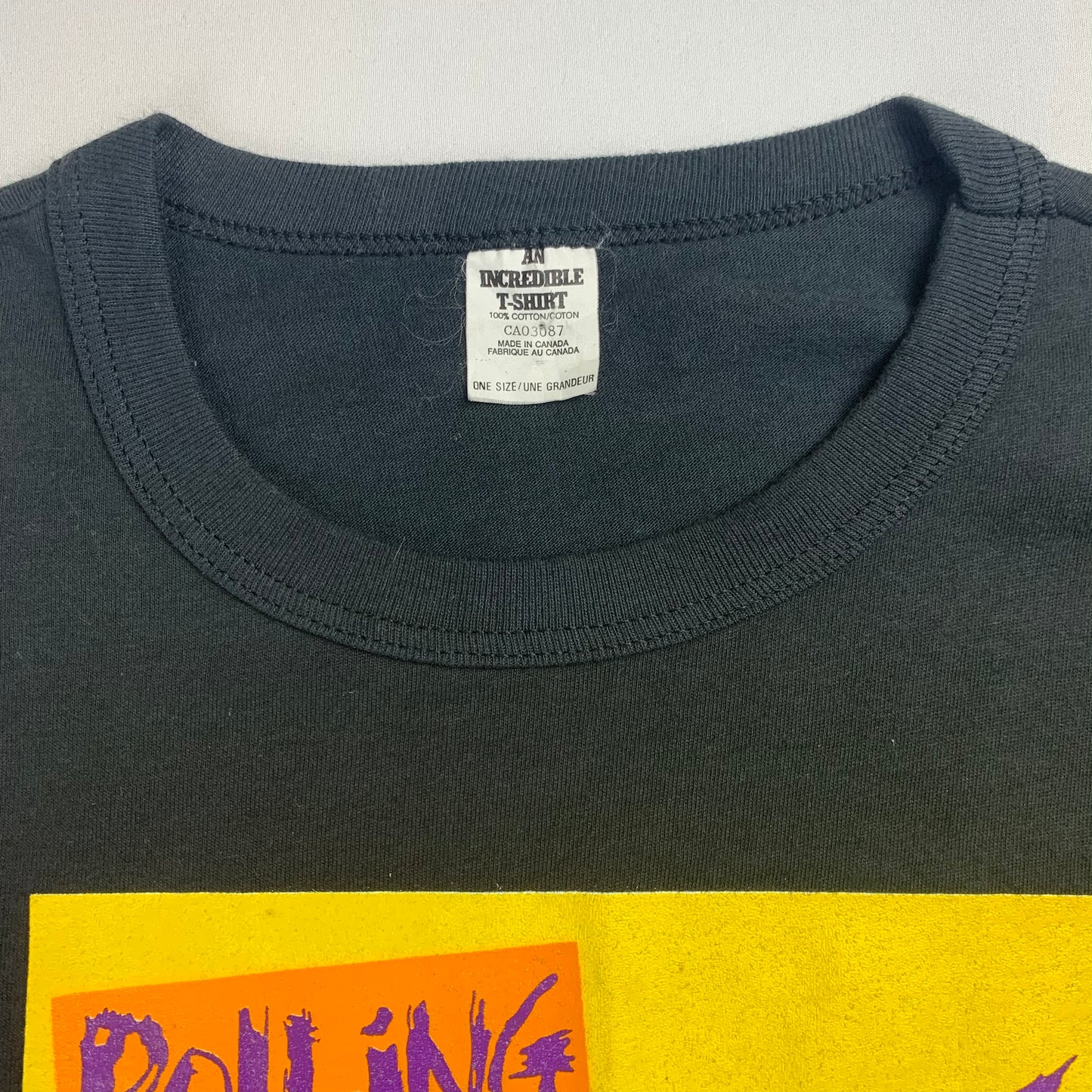 1990 Rolling Stones 'Urban Jungle' (XL)