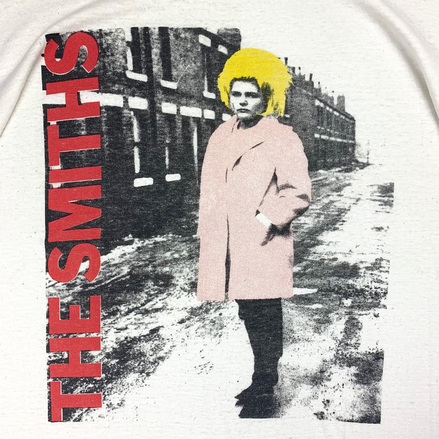 80s The Smiths 'Heaven Knows I'm Miserable Now' (M/L)