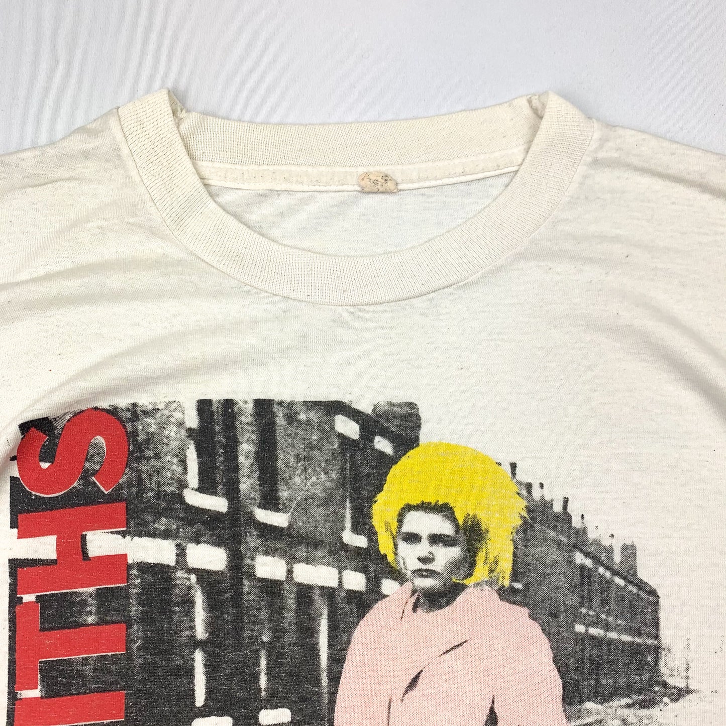 80s The Smiths 'Heaven Knows I'm Miserable Now' (M/L)