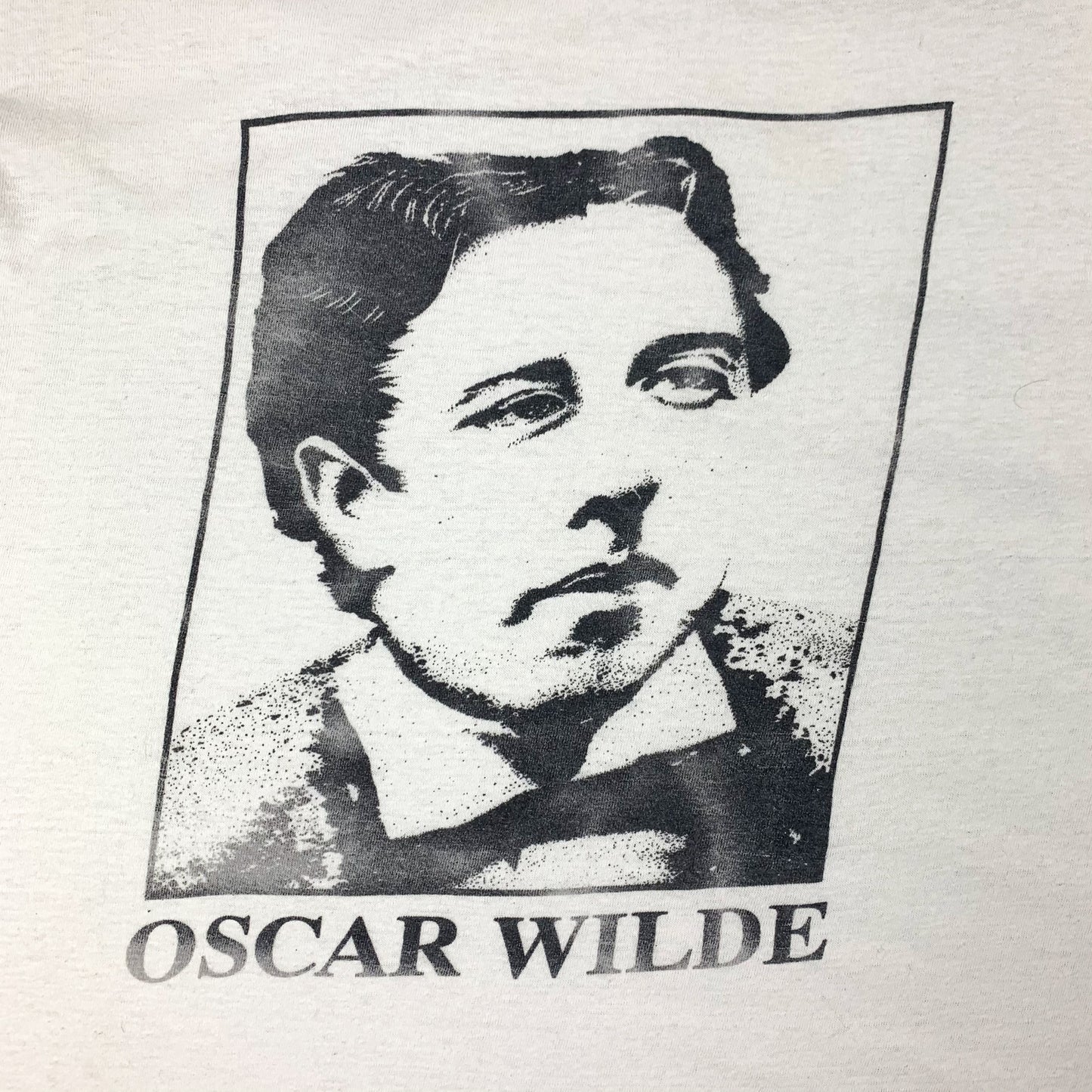 80s Oscar Wilde (L)