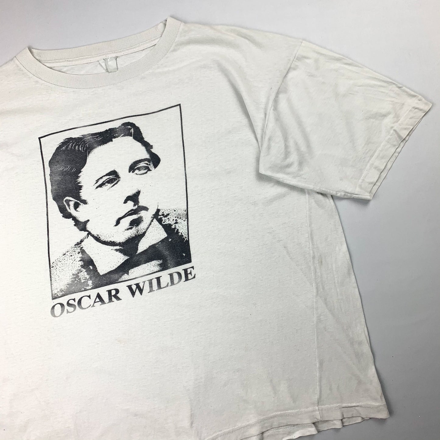 80s Oscar Wilde (L)