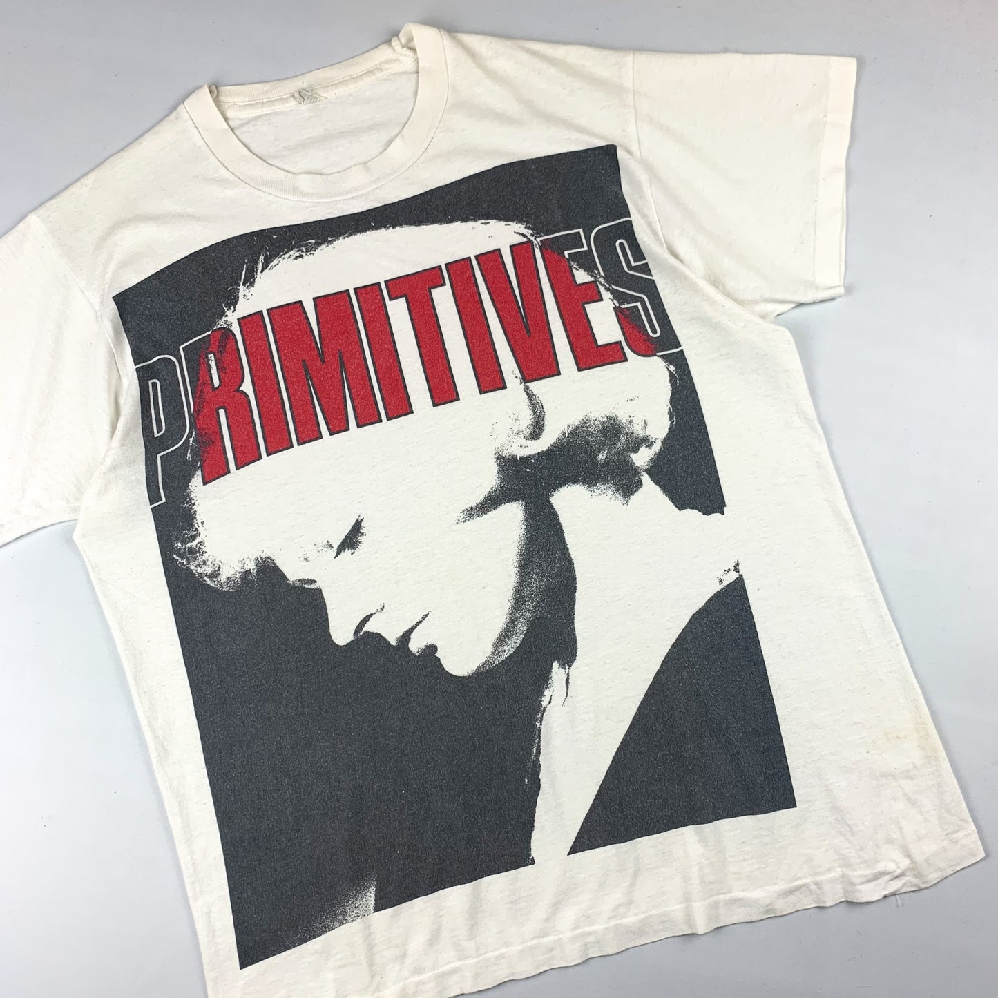 1988 The Primitives 'Lovely' Fifth Column (M)