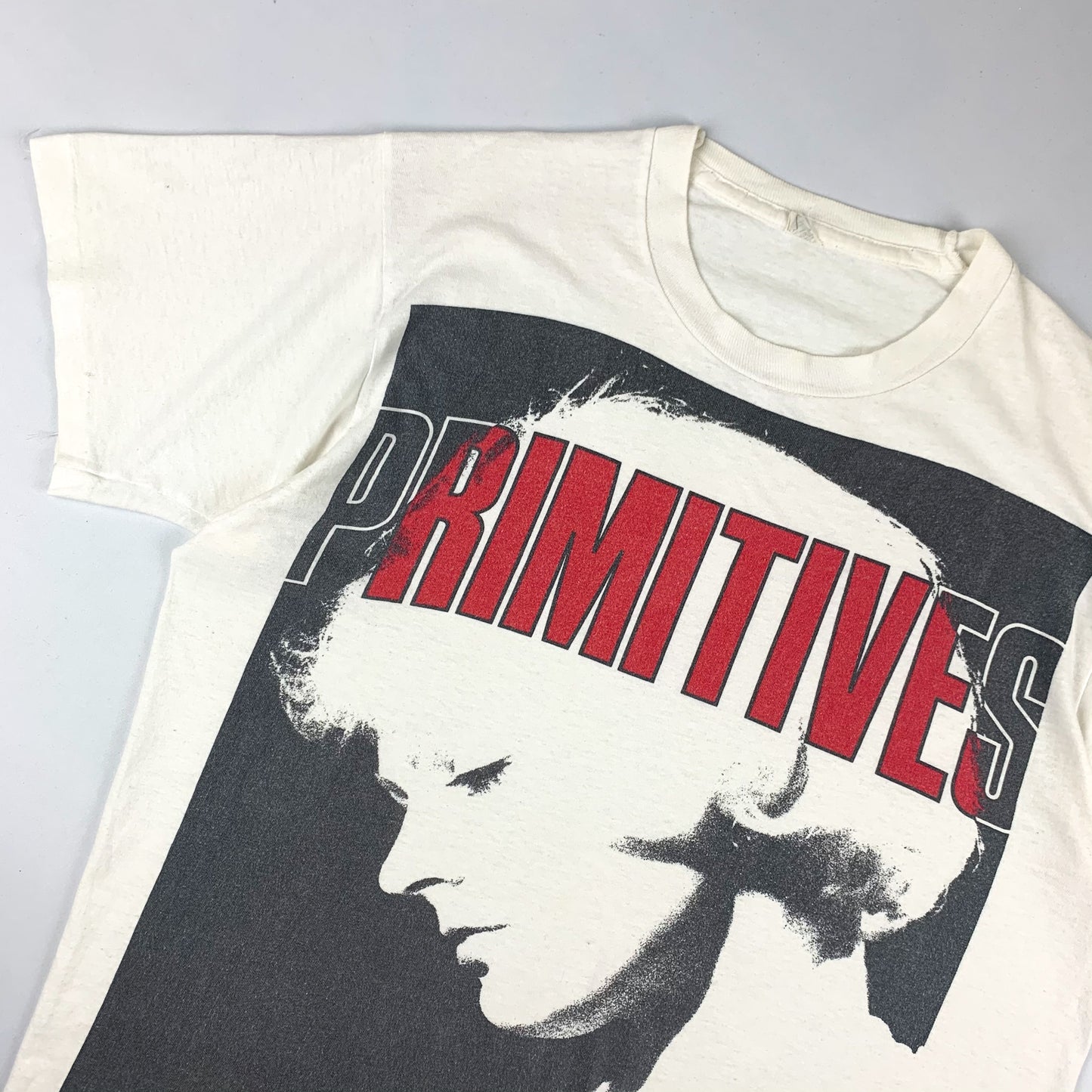 1988 The Primitives 'Lovely' Fifth Column (M)