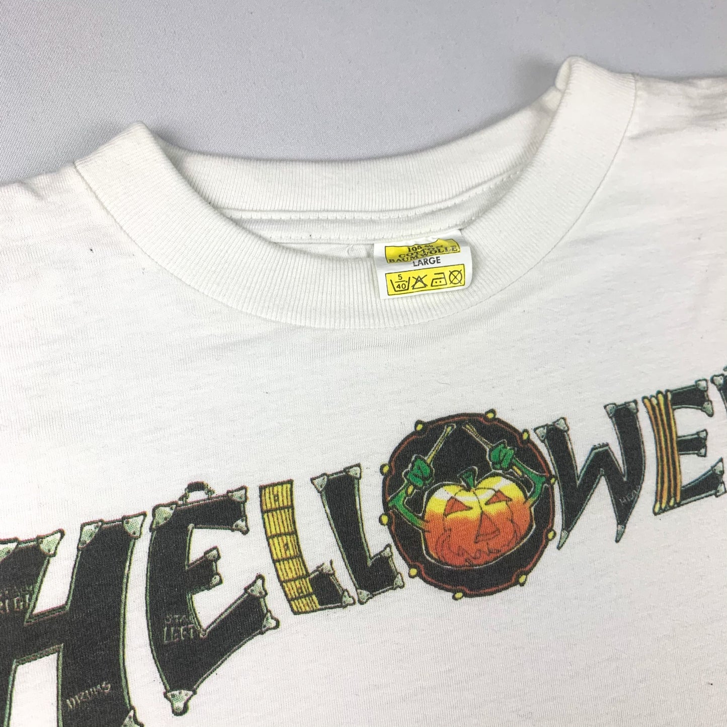 1990 Helloween 'I'm Not Hiding' (M/L)