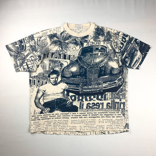 Late 80s/Early 90s Hollywood Icons (L/XL)