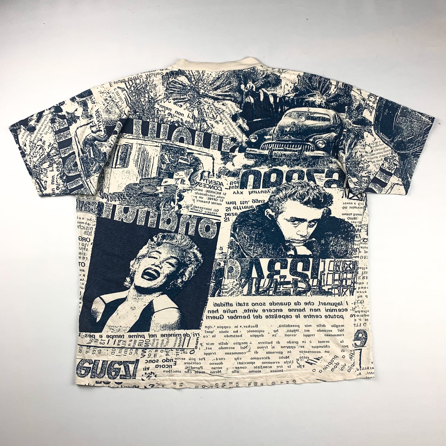 Late 80s/Early 90s Hollywood Icons (L/XL)