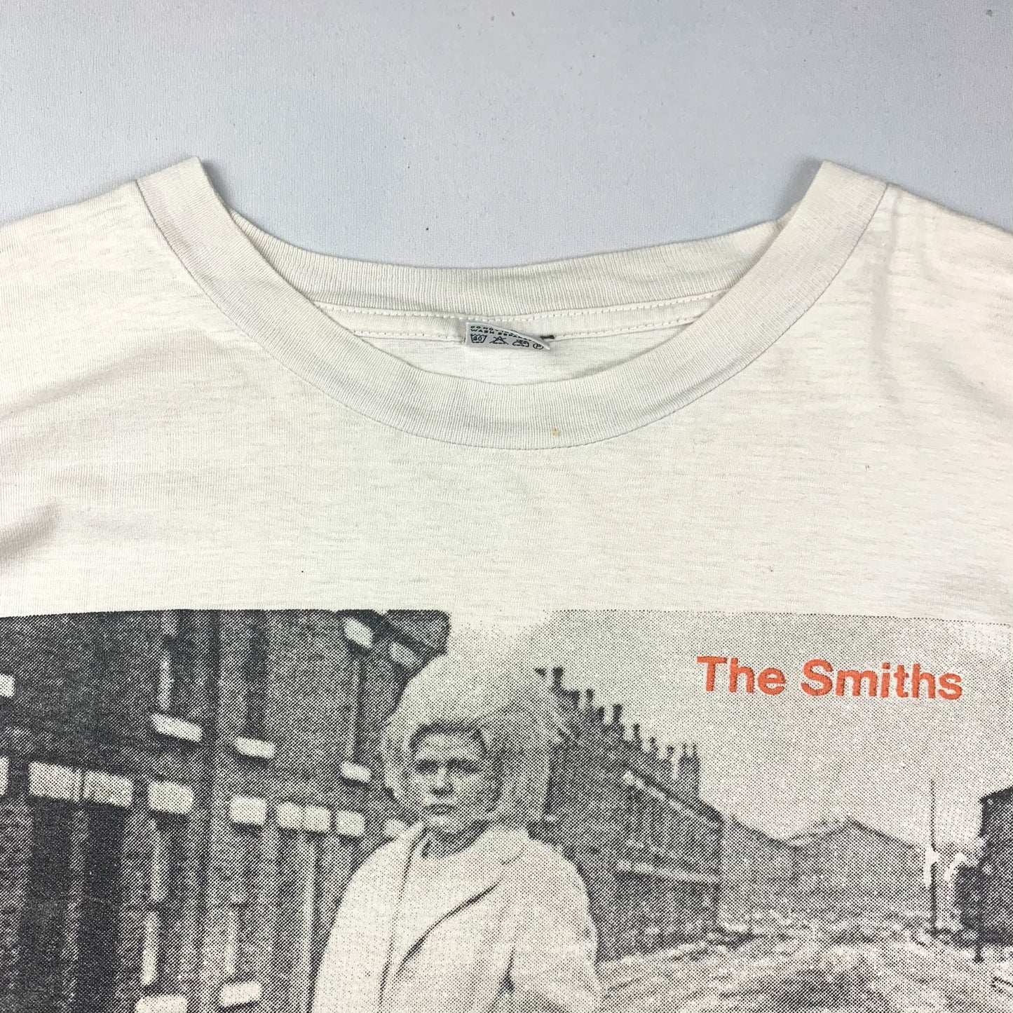 80s The Smiths 'Heaven Knows I'm Miserable Now' (L/XL)