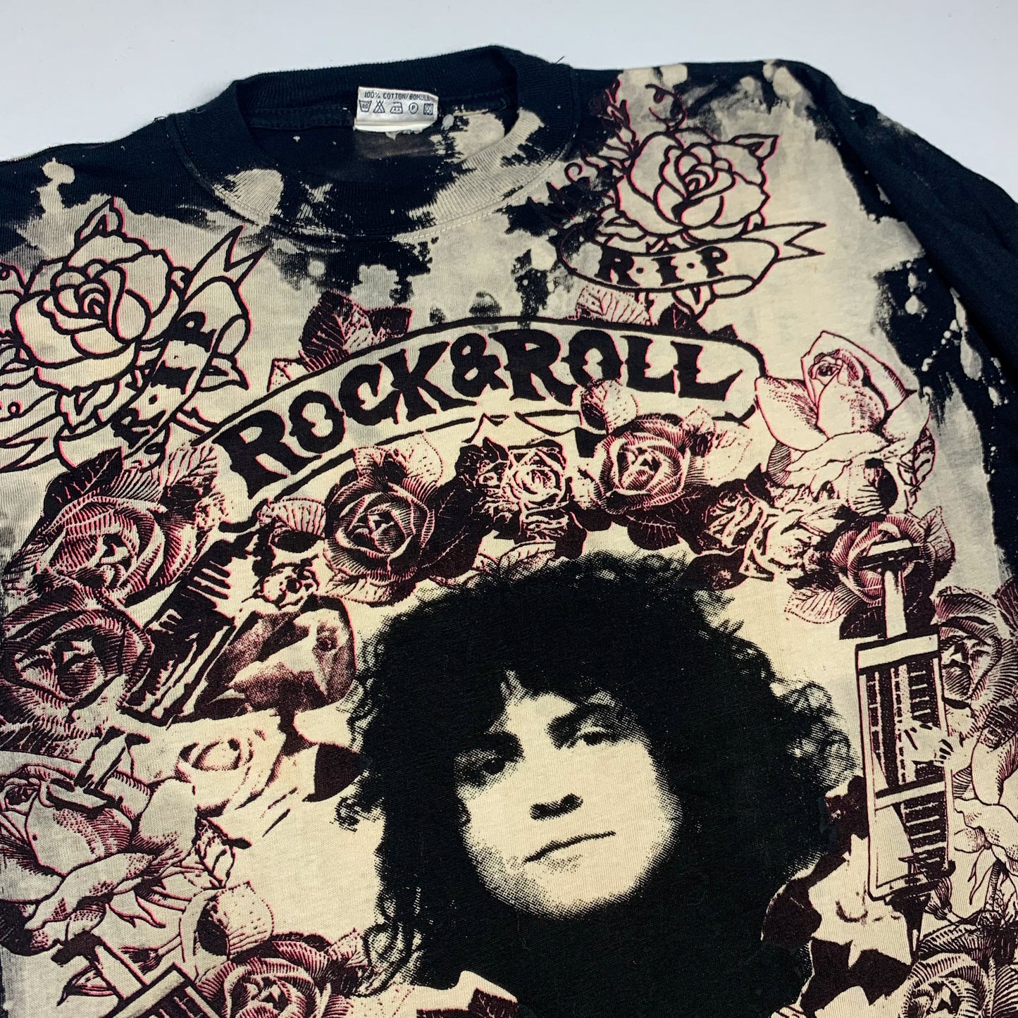 Late 80s/Early 90s Marc Bolan 'Rock N' Roll Suicide' (XL)