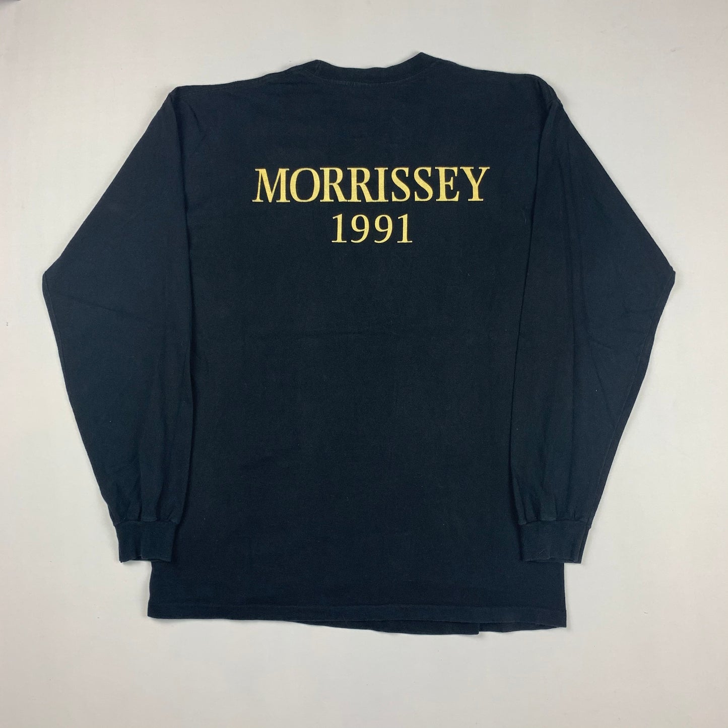 1991 Morrissey 'Biscuit Tin by Moonlight' (XL)