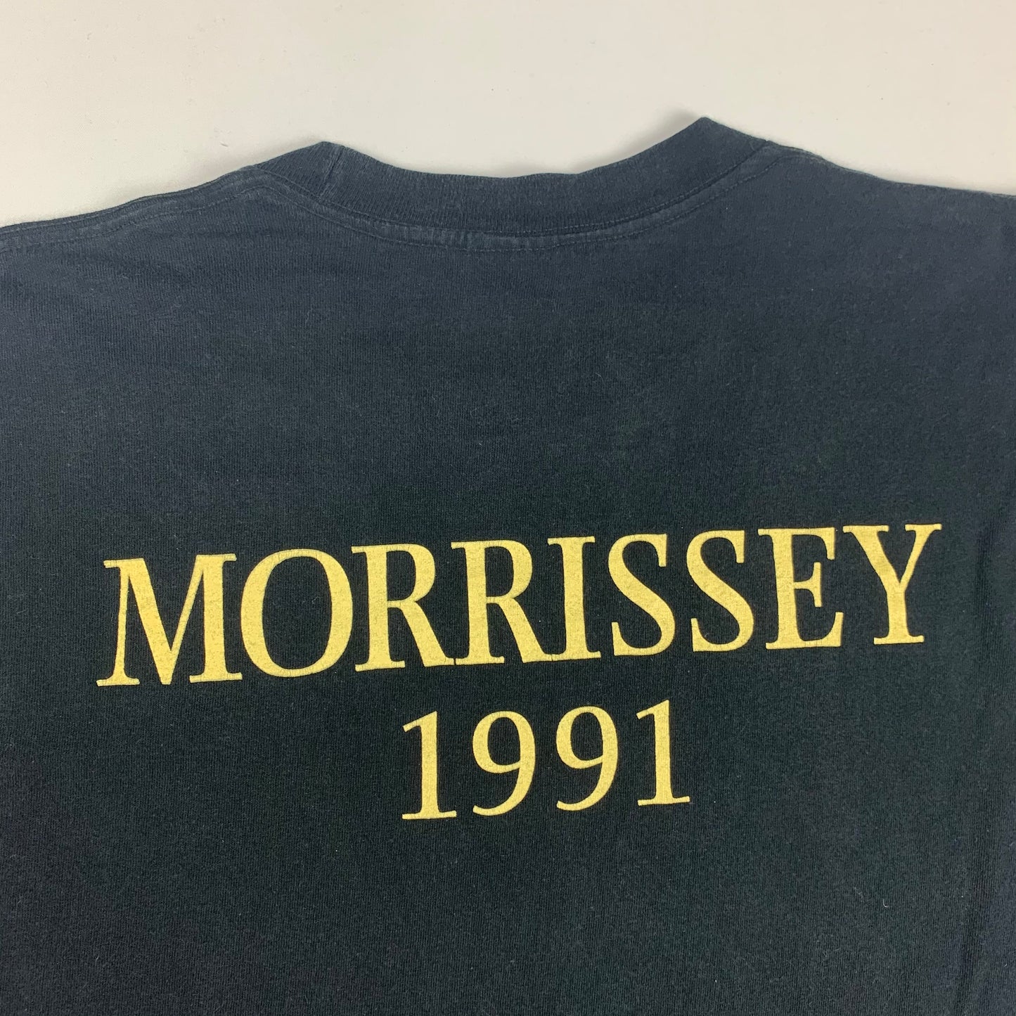 1991 Morrissey 'Biscuit Tin by Moonlight' (XL)