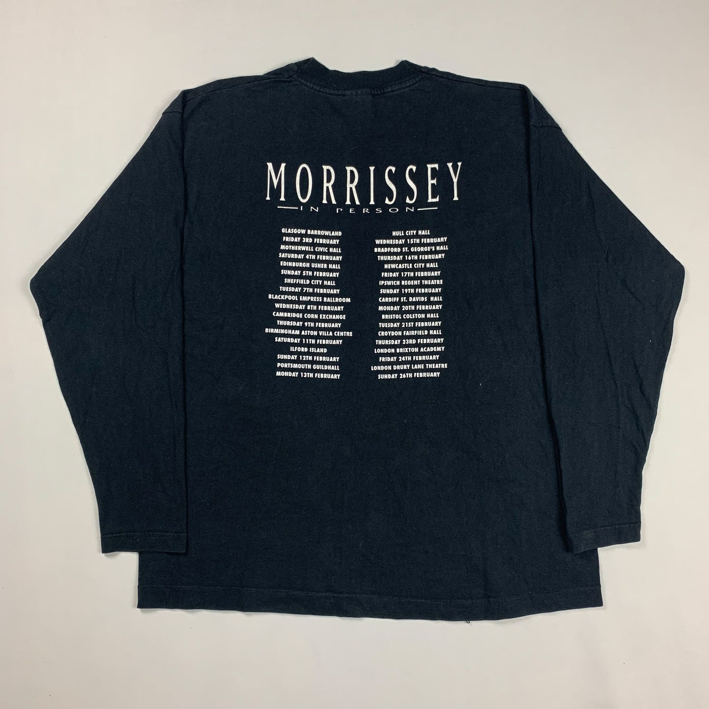 1995 Morrissey 'Boxers' (XL)