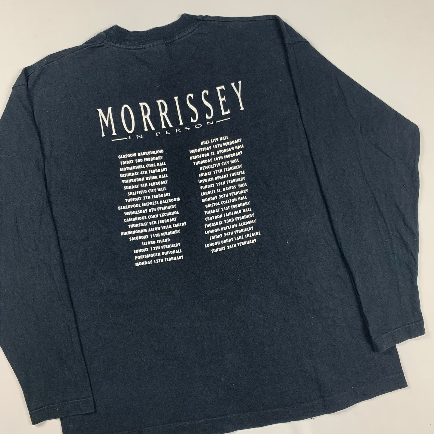 1995 Morrissey 'Boxers' (XL)