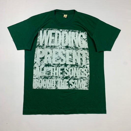 1990 The Wedding Present 'All The Songs Sound The Same' (L)