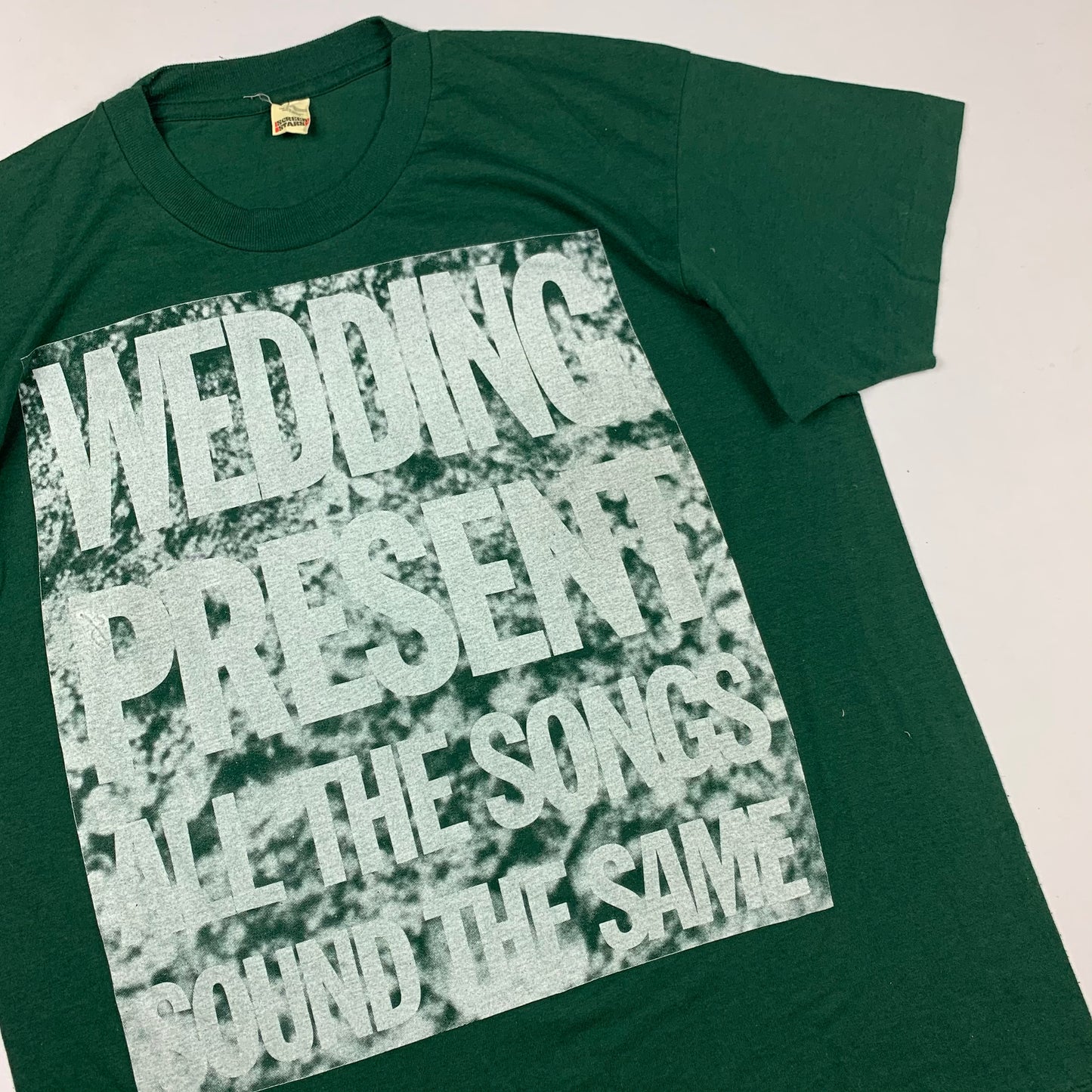 1990 The Wedding Present 'All The Songs Sound The Same' (L)