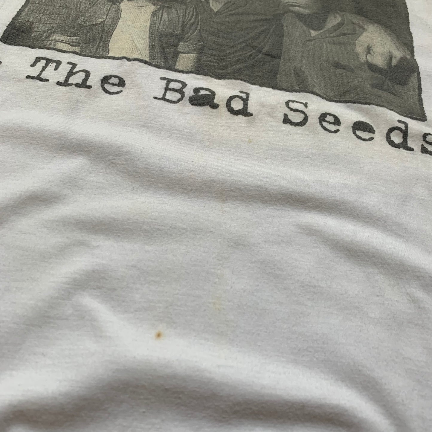 1993 Nick Cave ‘The Tin Tour’ (XL)