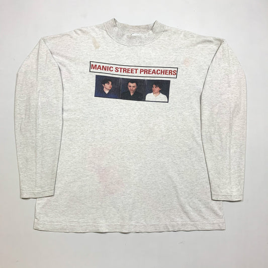 1997 Manic Street Preachers ‘Everything Must Go’ Tour (XL)