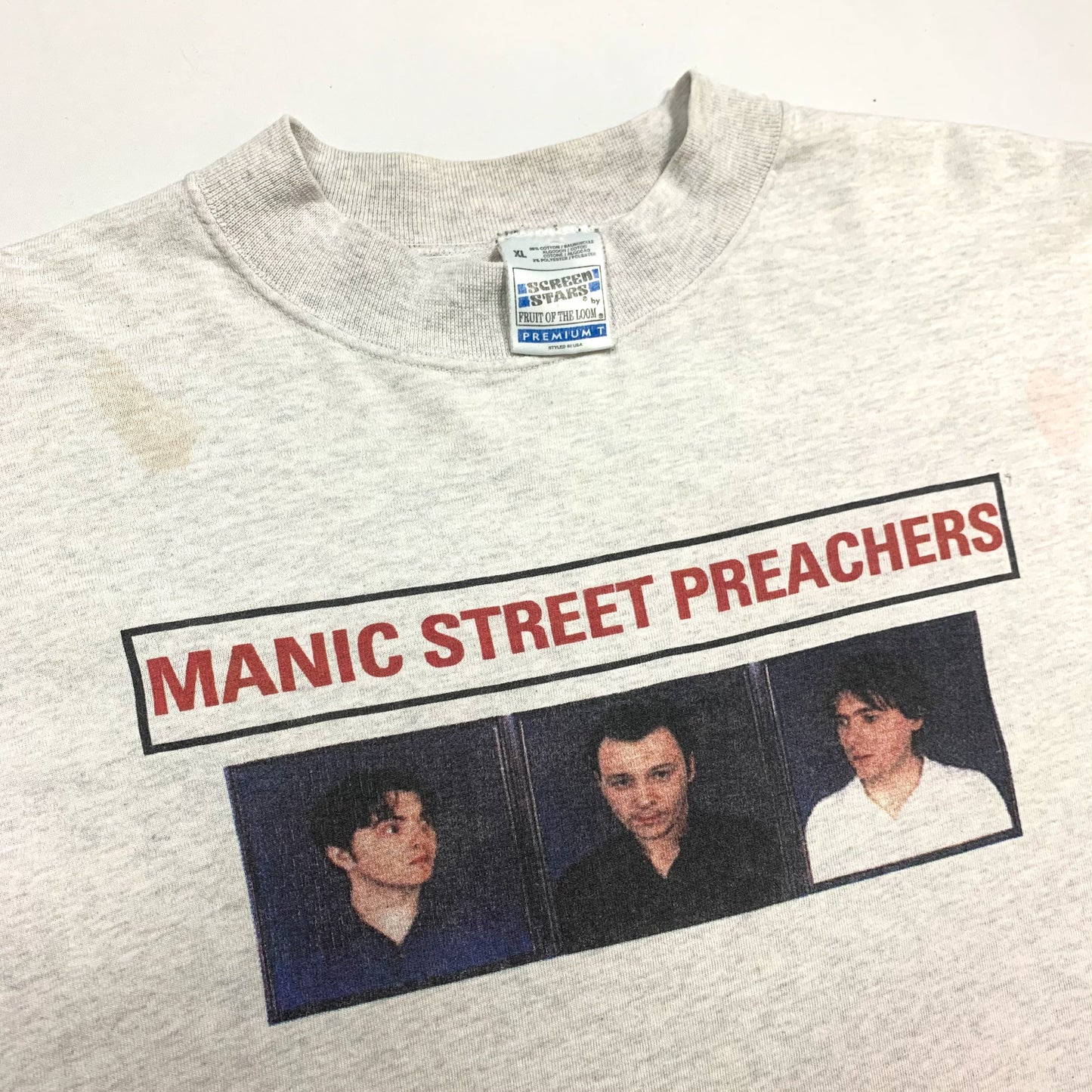 1997 Manic Street Preachers ‘Everything Must Go’ Tour (XL)