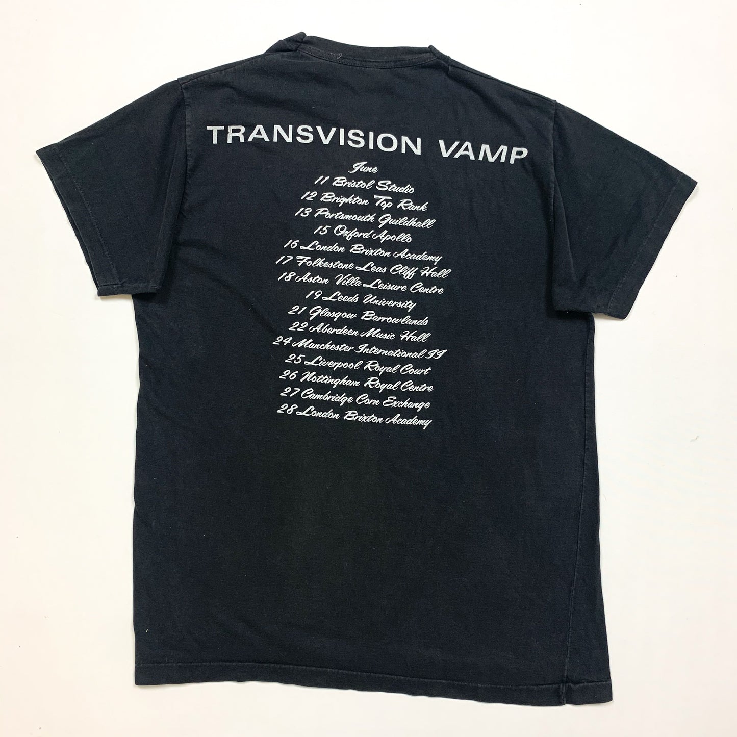 1989 Transvision Vamp ‘Born to Be Sold’ (M)