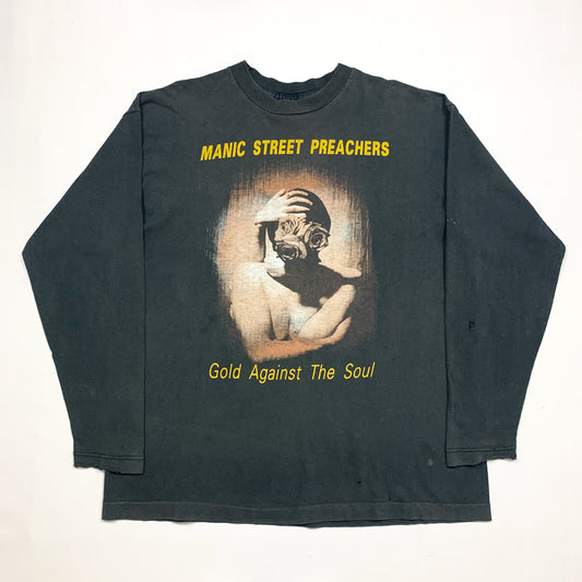 1993 Manic Street Preachers ‘Gold Against the Soul’ (XL)