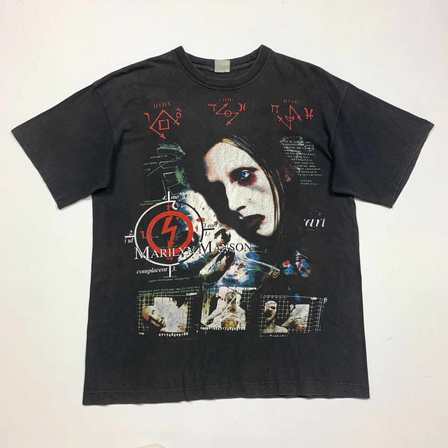 1996 Marilyn Manson ‘Antichrist Superstar’ (M/L)