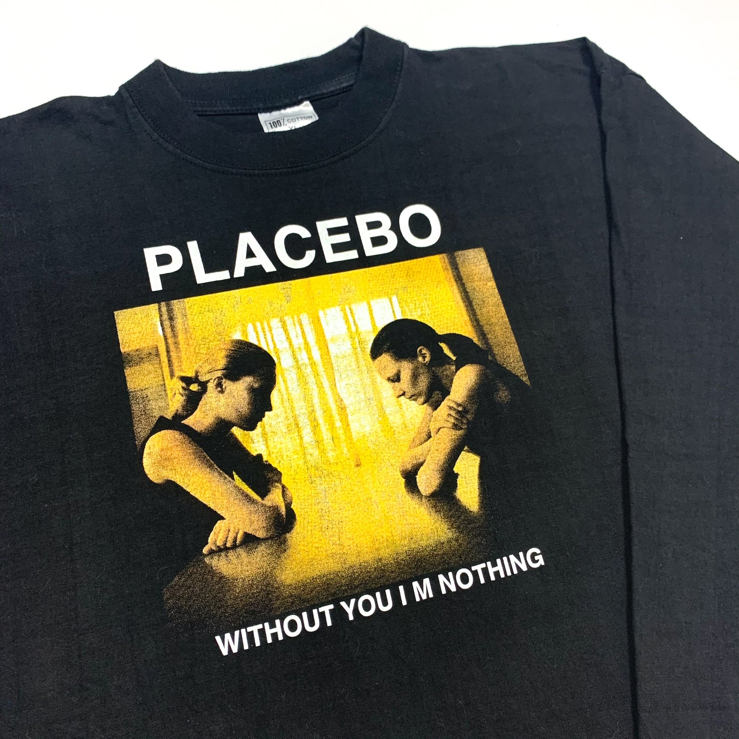 1998 Placebo ‘Without You I’m Nothing’ (L/XL)