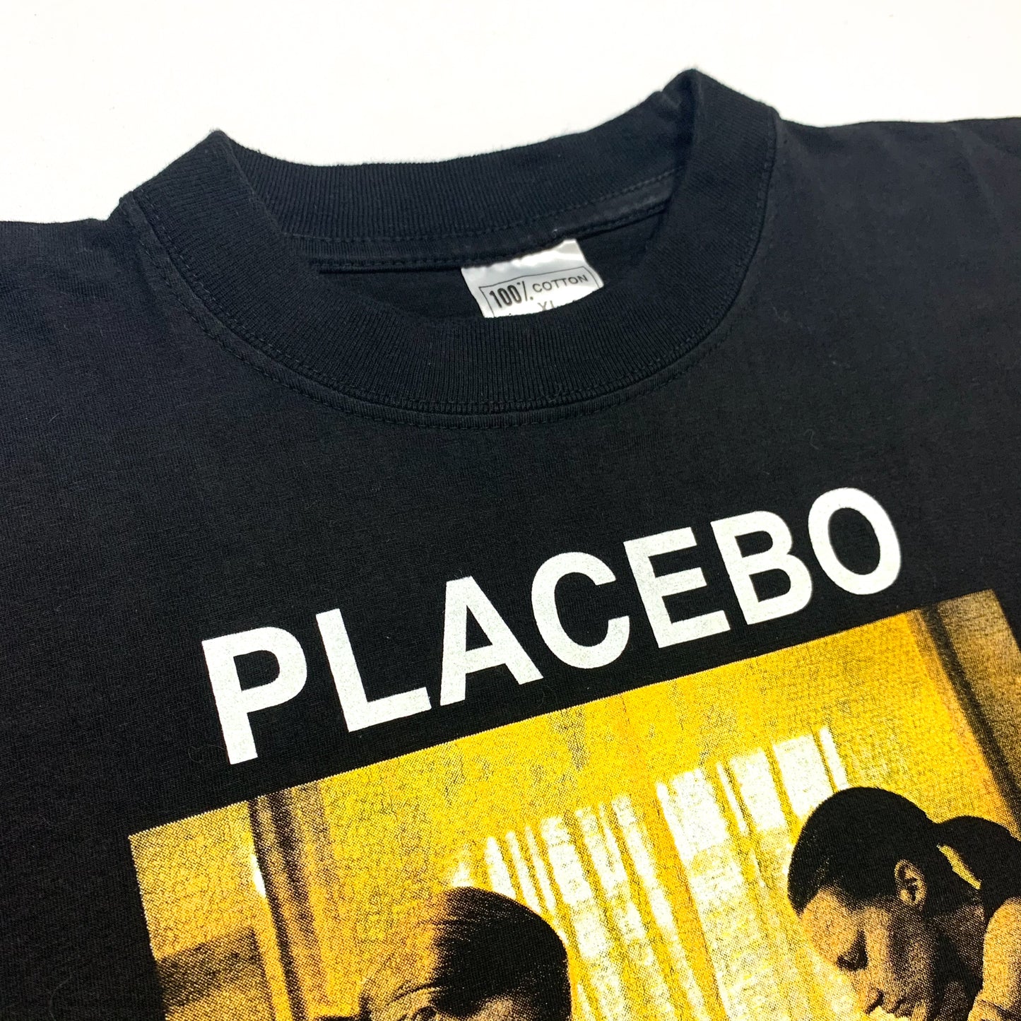 1998 Placebo ‘Without You I’m Nothing’ (L/XL)