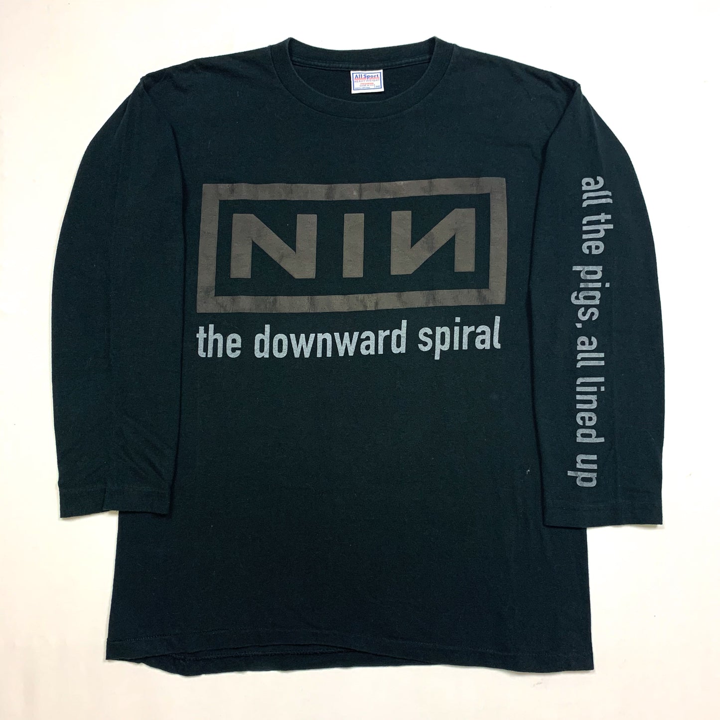 1998 Nine Inch Nails ’The Downward Spiral’ (XL)