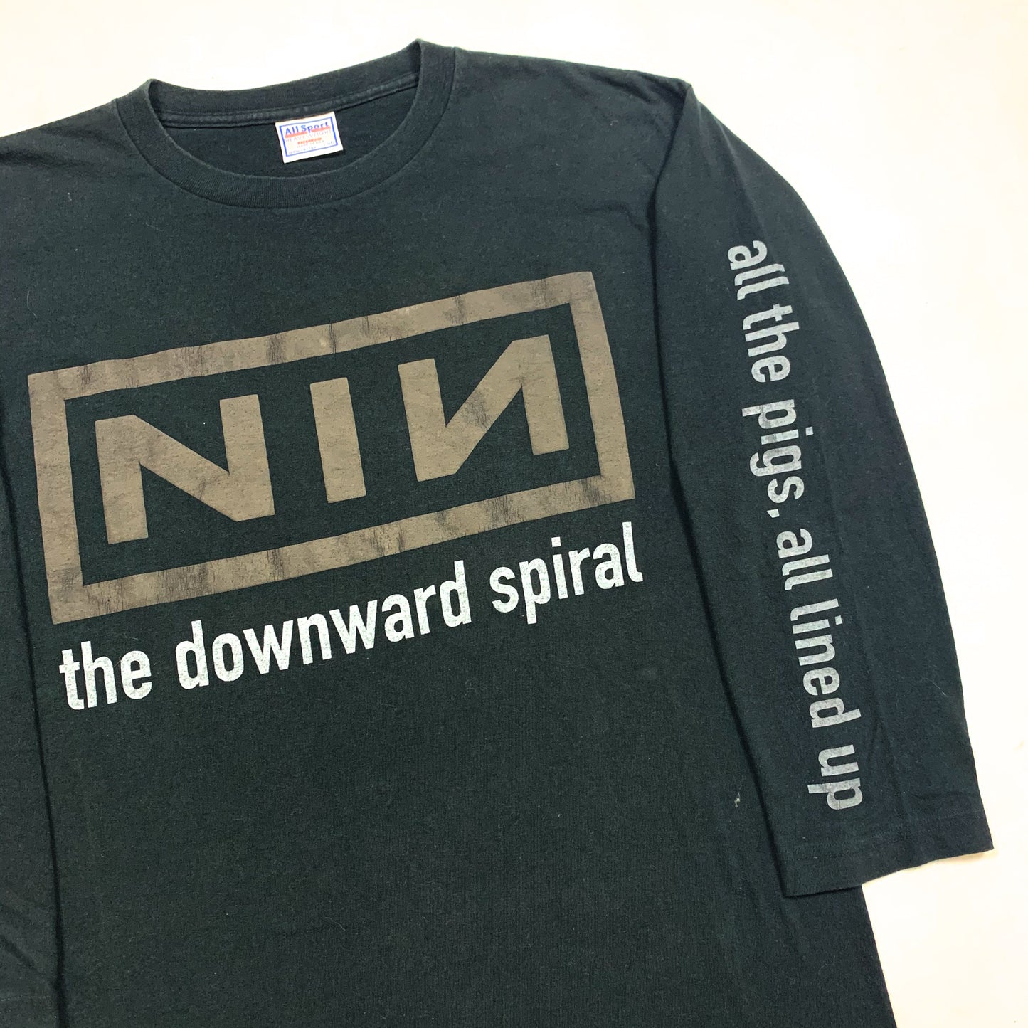 1998 Nine Inch Nails ’The Downward Spiral’ (XL)