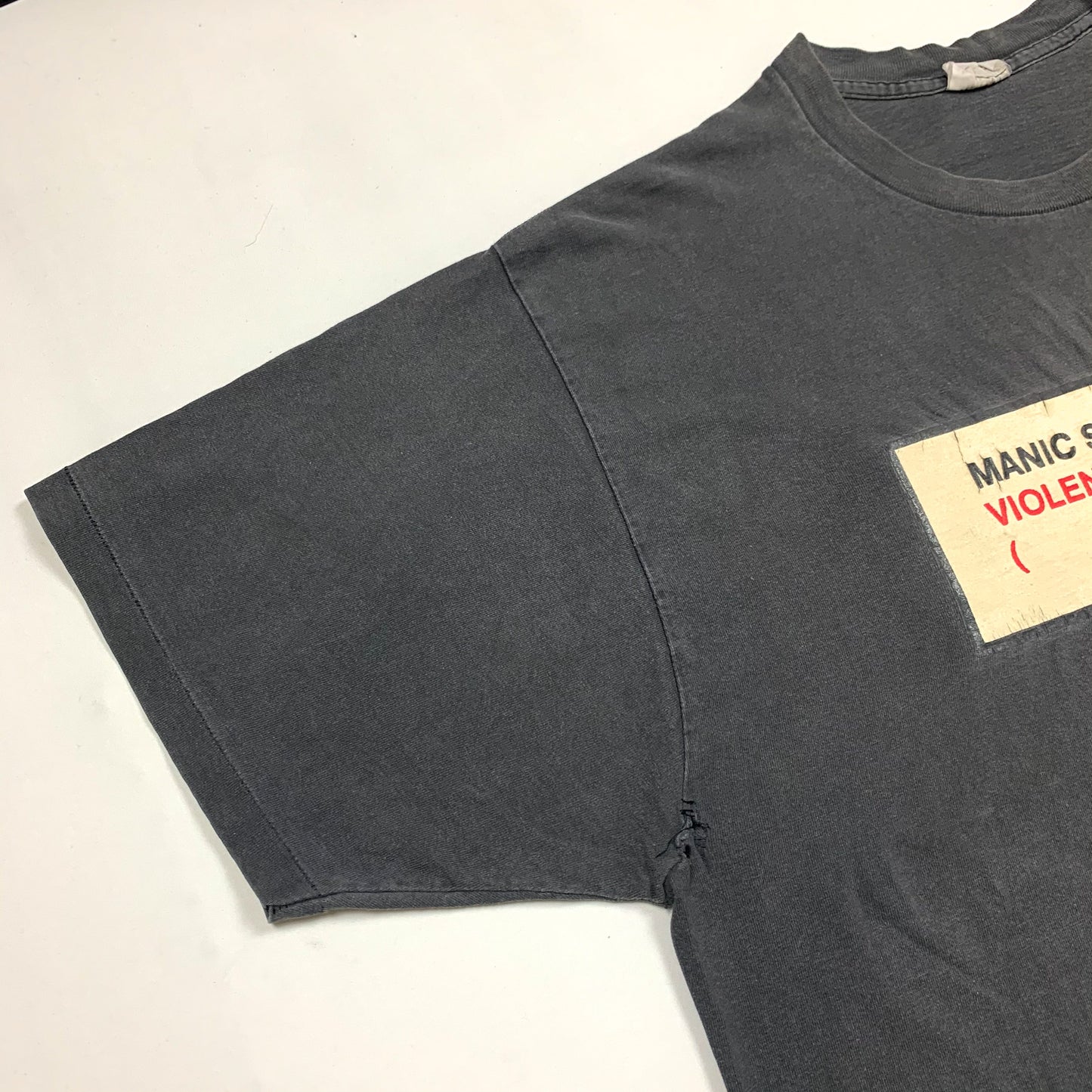 1996 Manic Street Preachers ‘Violence for Equality’ (XL/XXL)