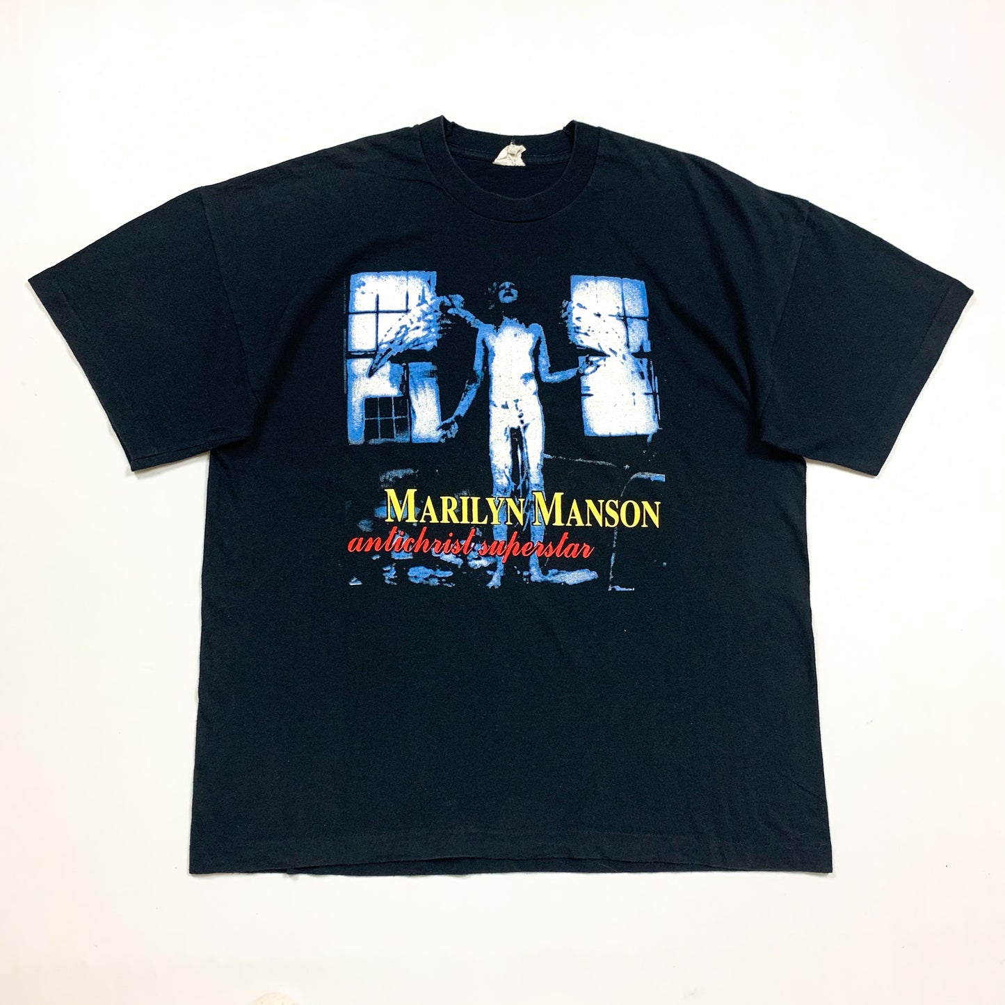 1996 Marilyn Manson ‘Antichrist Superstar’ (XL)