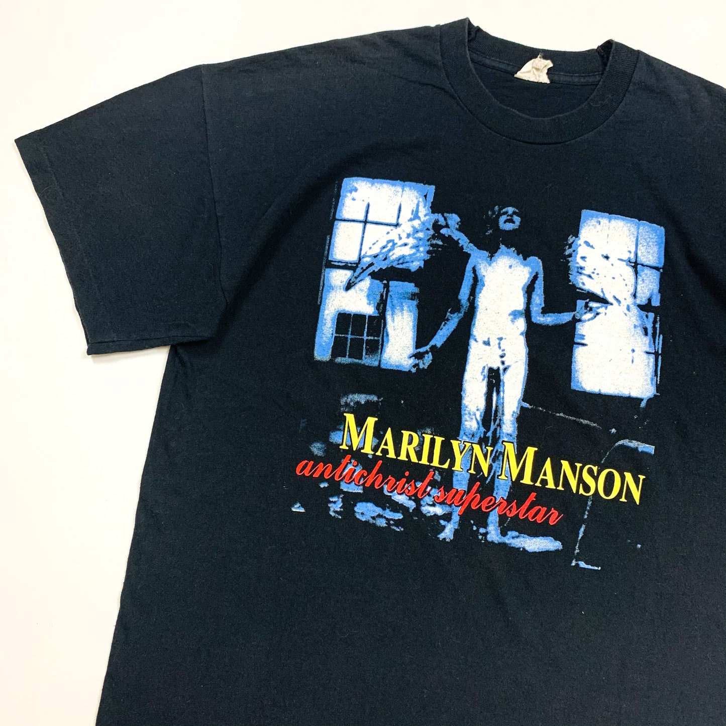 1996 Marilyn Manson ‘Antichrist Superstar’ (XL)