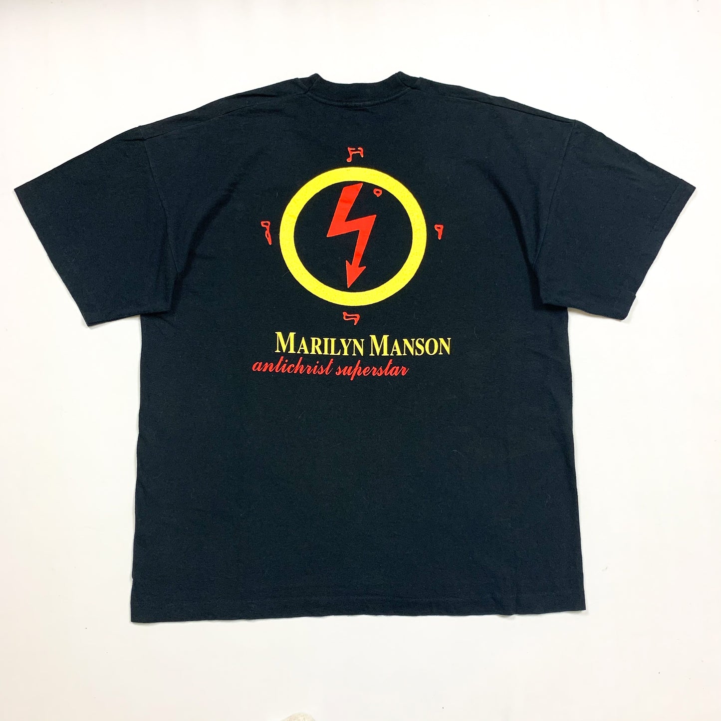 1996 Marilyn Manson ‘Antichrist Superstar’ (XL)